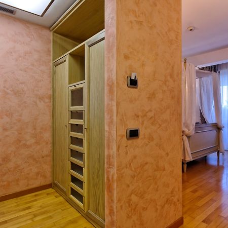 Villa Poseidon -Boutique Hotel- Salerno Exterior foto
