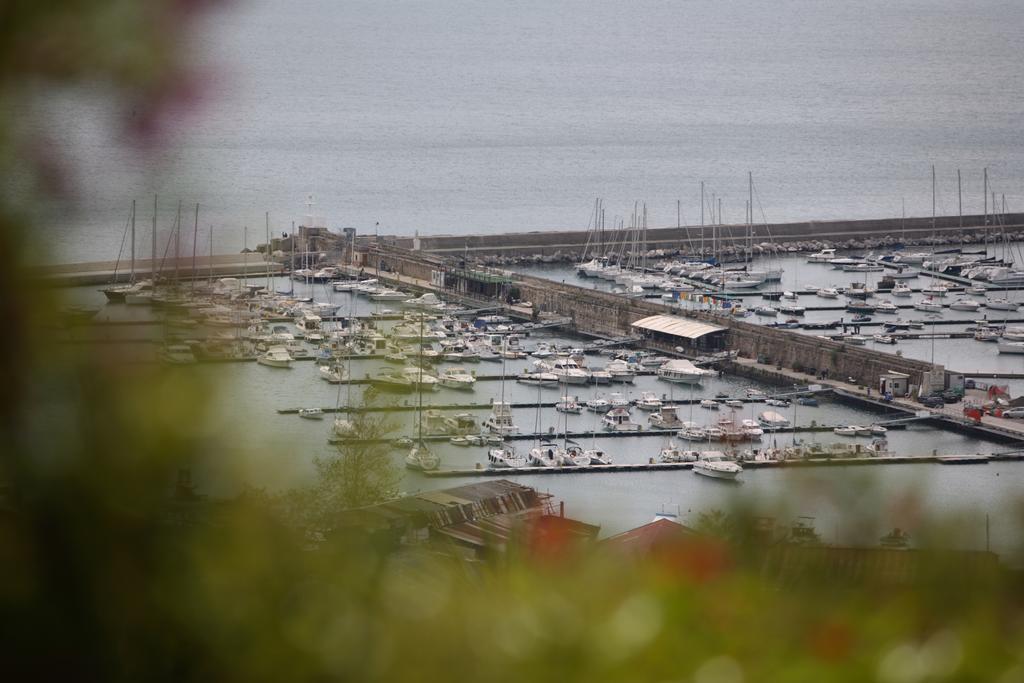 Villa Poseidon -Boutique Hotel- Salerno Cameră foto